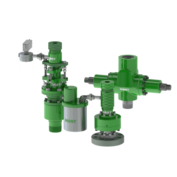 leak mitigation solution